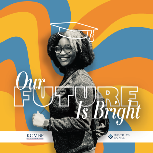 Image: SLA Scholar Maddison Cunningham. Our Future Is Bright.