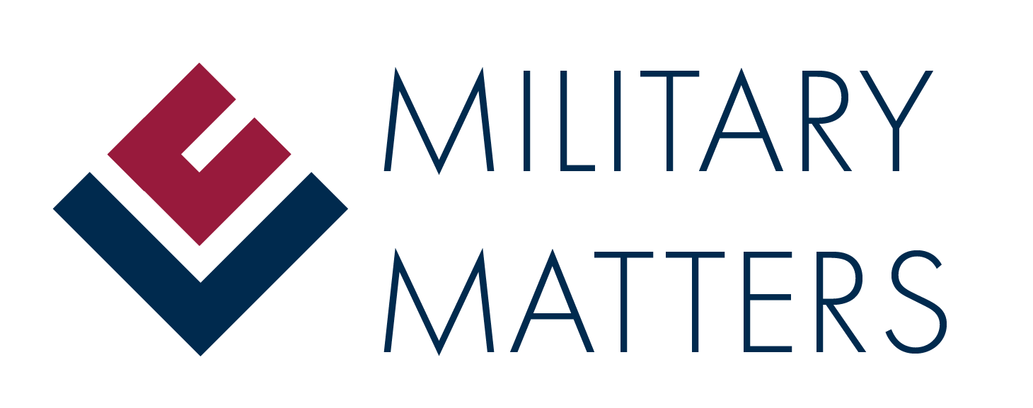 Military Matters logo