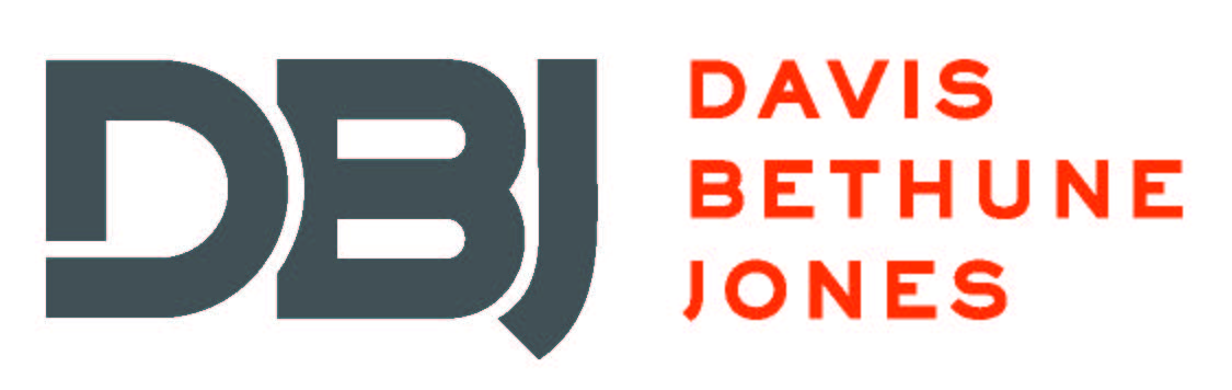 Davis Bethune Jones law firm logo