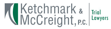 Ketchmark & McCreight, P.C. law firm logo